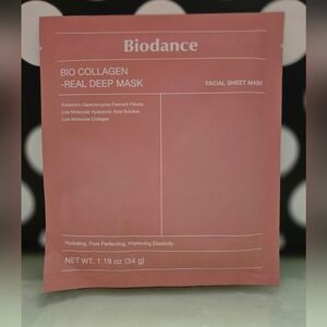 2/$15✨️Biodance Real Deep Mask✨️